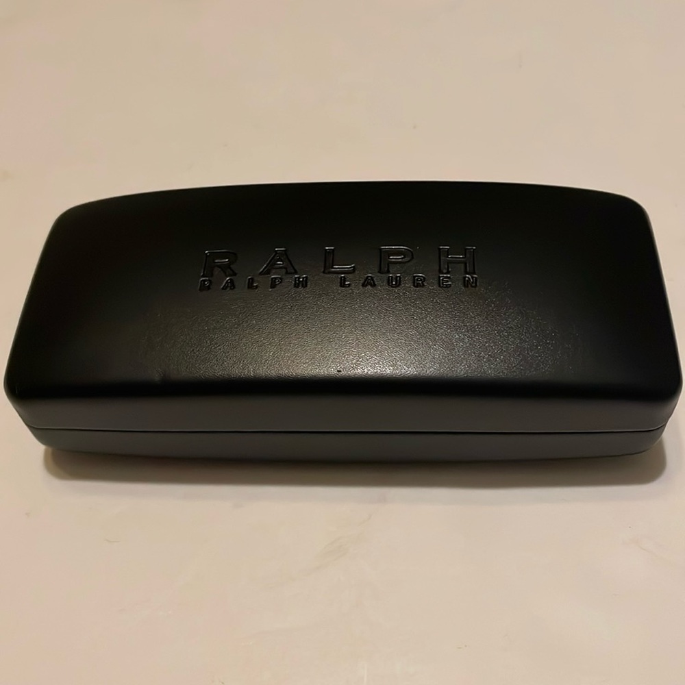Ralph Lauren glasses case